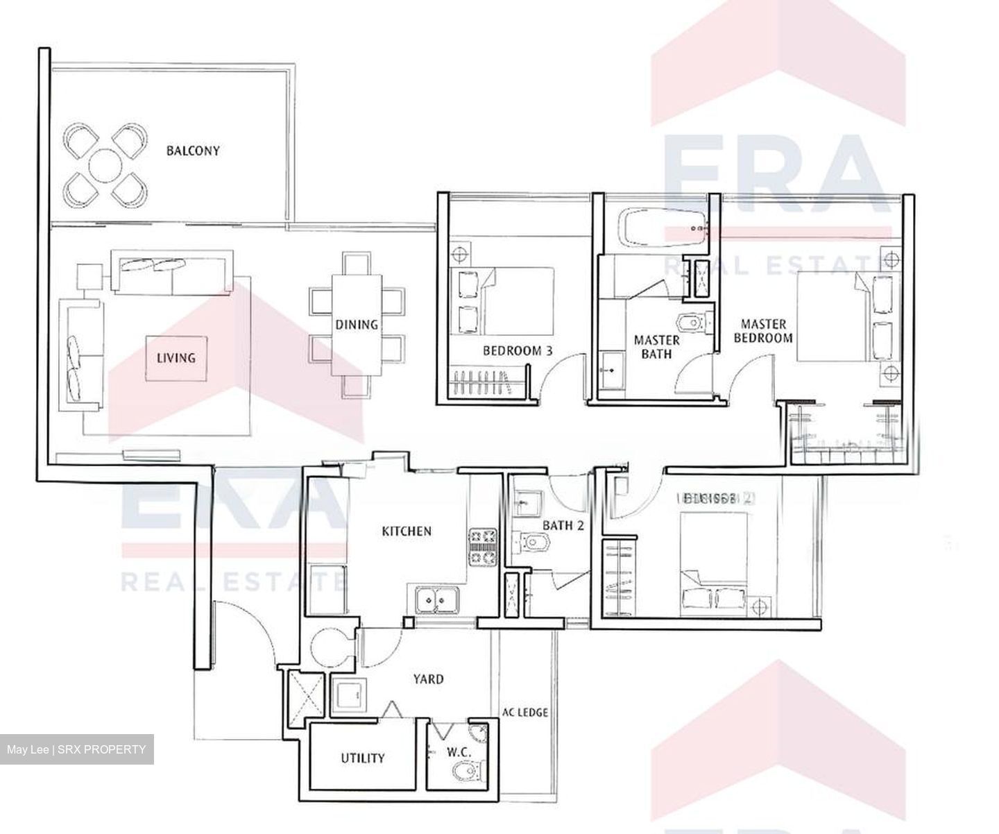 The Sea View (D15), Condominium #529366581